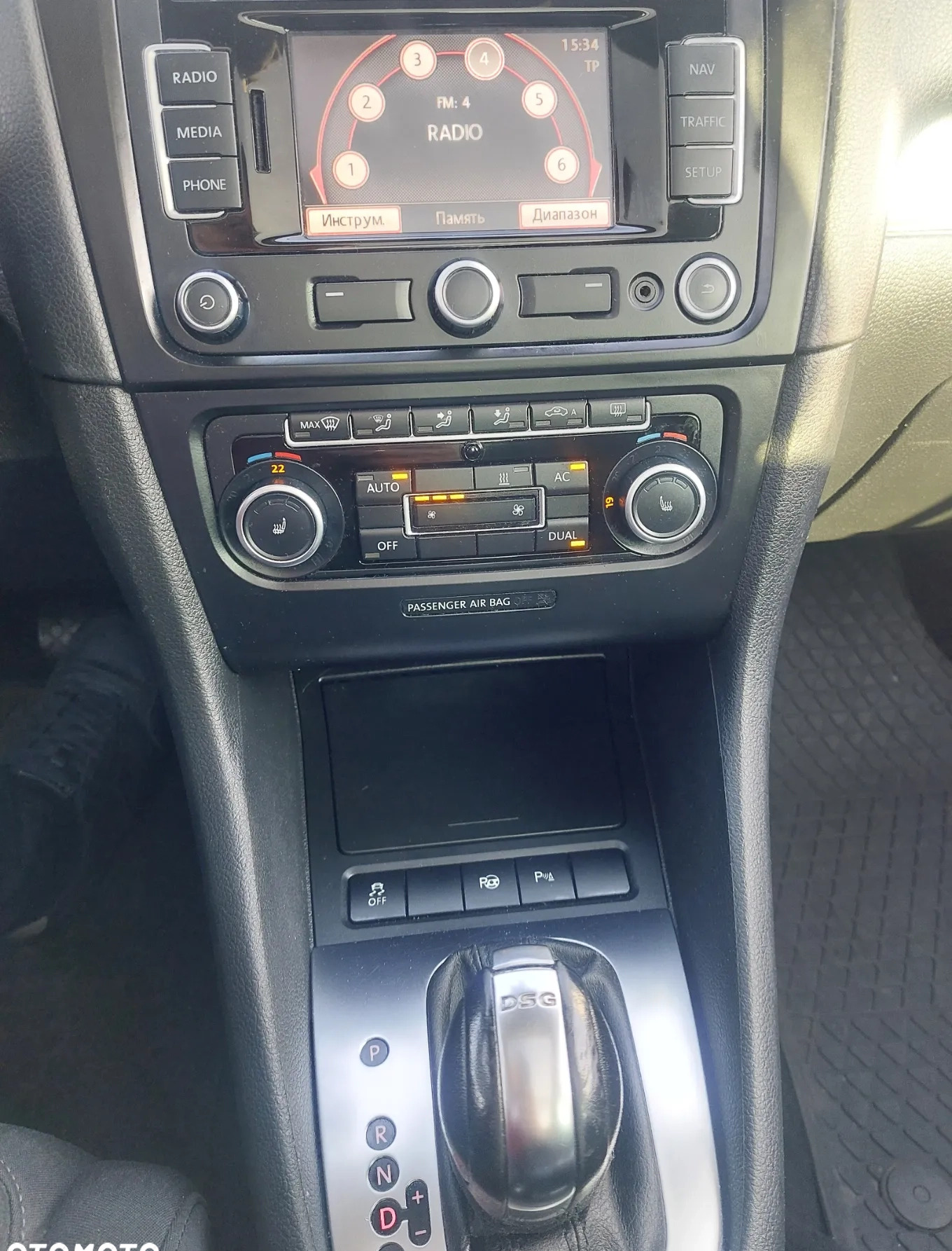 Volkswagen Golf cena 24900 przebieg: 285000, rok produkcji 2011 z Chełm małe 67